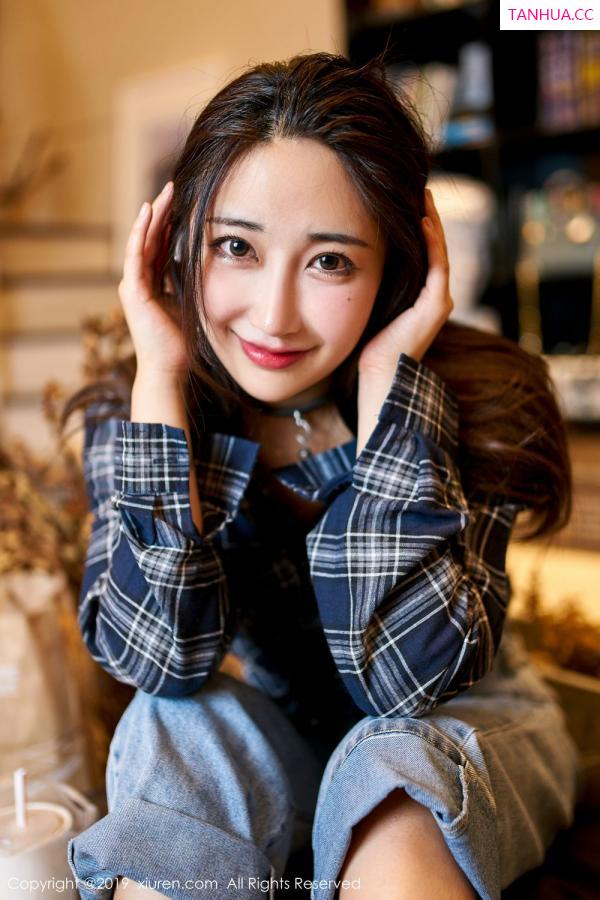 林子欣  [XIUREN]高清写真图 2019.12.12 Betty林子欣第26张图片